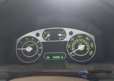 2009 Mercury Sable from USA, damaged, VIN 1MEHM40W59G628061